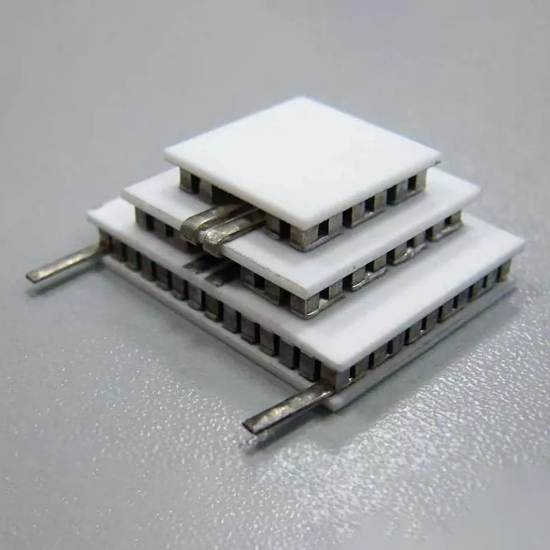 Θερμοηλεκτρικοί ψύκτες τεσσάρων σταδίων Θερμοηλεκτρικοί ψύκτες τεσσάρων σταδίων