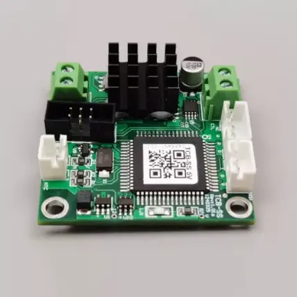 Ελεγκτής θερμοκρασίας TCB-SS με εξαιρετικά συμπαγές μέγεθος και σχεδιασμένο για Micro TEC Ελεγκτής θερμοκρασίας TCB-SS με εξαιρετικά συμπαγές μέγεθος και σχεδιασμένο για Micro TEC